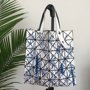 Like New Issey Miyake Bao Bao Bag